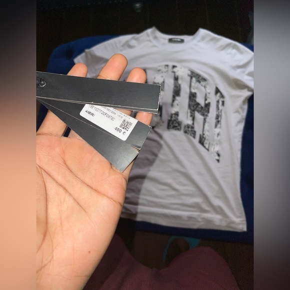 Amiri T-Shirt - Picture 2 of 4
